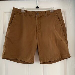 Men's Bonobos Tan Shorts